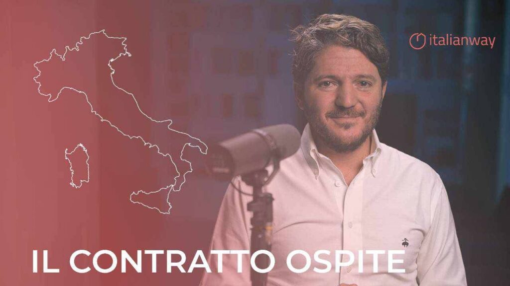 Che cos'è il contratto ospite e i tre motivi per cui è importante