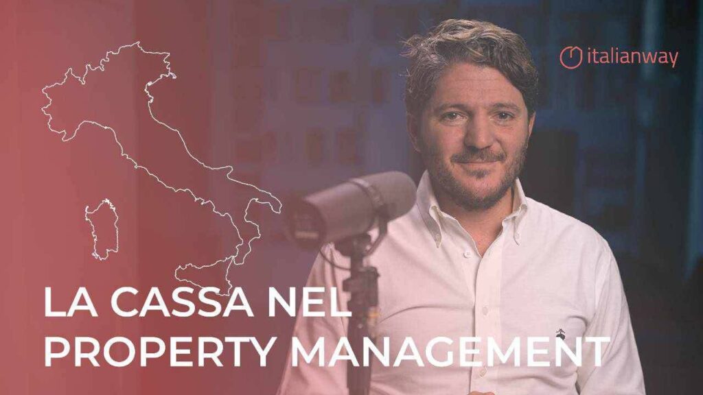 Perché è importante che sia sempre il Property Manager ad incassare